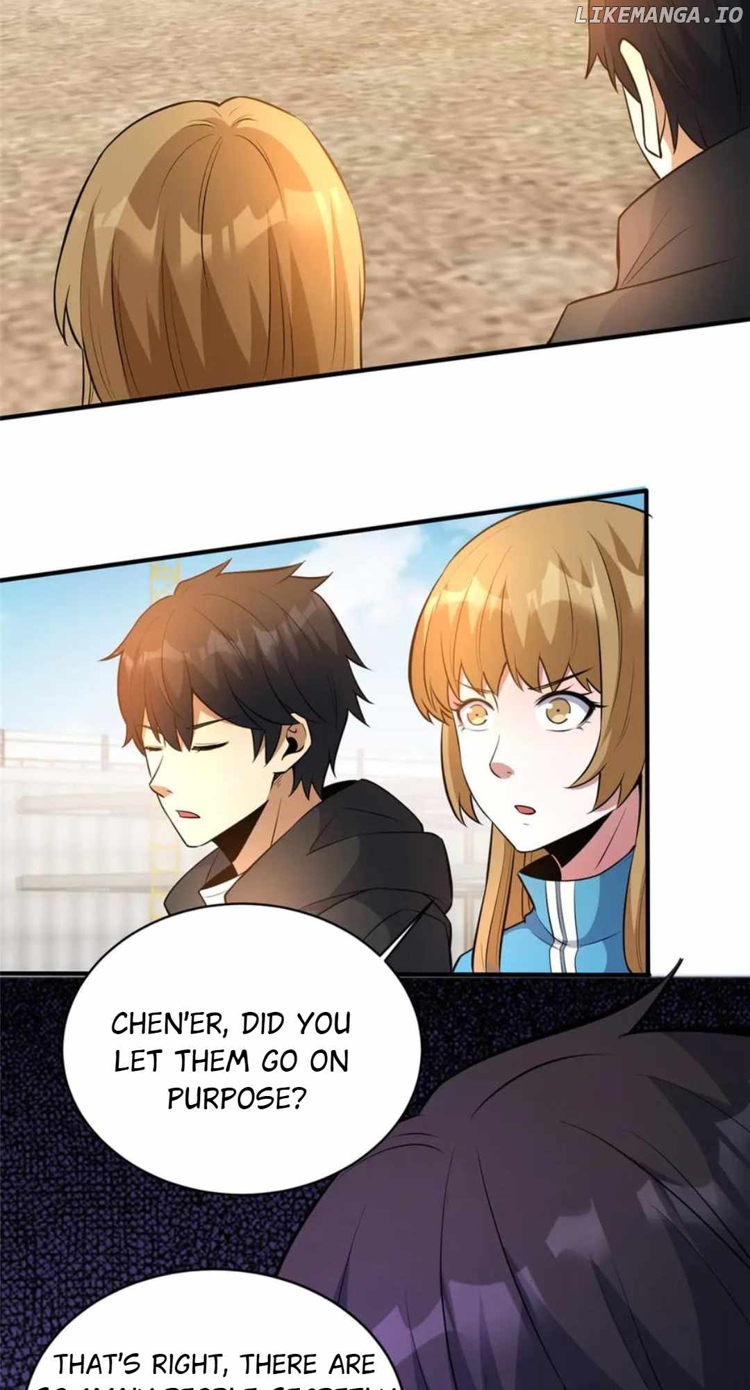 Divine Urban God Chapter 251 12
